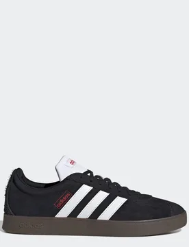 Mens Vl Court 2.0 Shoes - Multicolour Leather - Size Uk 9 - ADIDAS Sportswear - FashionsVida