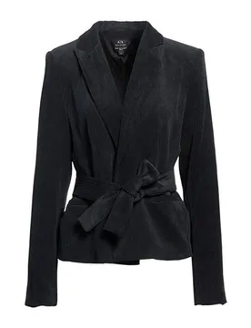 Blazer Damen Schwarz 30,32,34,36,38,44 Damen - Armani exchange - FashionsVida