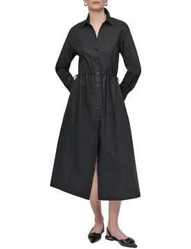Robe à Manches Longues Dw9500595 Black M