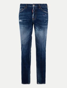 Regular-Fit Jeans Teddy Blau 46