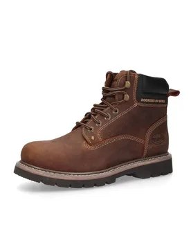 Winterstiefel - Winter Boots - EU41 bis EU45 - für Männer - Größe EU44 - dunkelbraun - Männer - male - Dockers By Gerli - FashionsVida