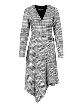 Patrizia Pepe Abito midi check