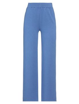 Pantalones Mujer Azul profundo S,XS Mujer