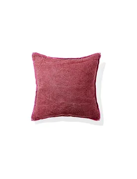 Cojín 45x45cm KALAMA Berry baya - Fynch-Hatton - FashionsVida