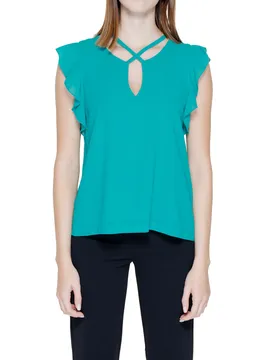 Rinascimento Bluse Grün 477301