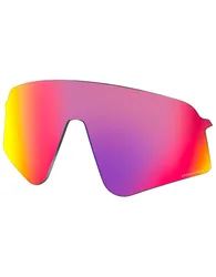 Lentille de rechange pour lunettes Sutro Lite Sweep - Sutro Lite Sweep Lens Prizm Road - Violet