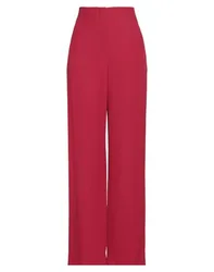 Pantalones Mujer Rojo 34,38 Mujer