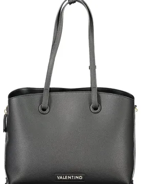 Damen 2-Griff-Tasche Schwarz VBS8UJ01SALLIERE_NENERO