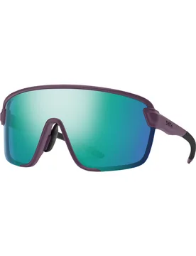 Sonnenbrillen Bobcat Matte Amethyst Chromapop Opal Mirror Violett - SMITH - FashionsVida