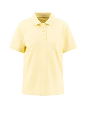 Fynch-Hatton Polo giallo L - Fynch-Hatton - FashionsVida