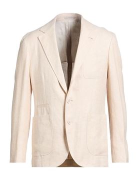 Americana Hombre Beige 48,50,52,54 Hombre