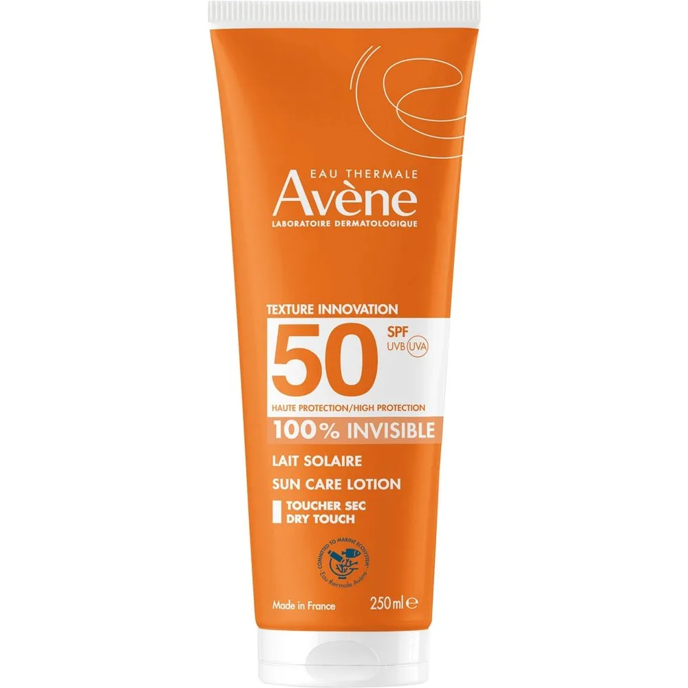 Protector Solar Corporal Eau Thermale SPF50 250 ml - Avène - FashionsVida
