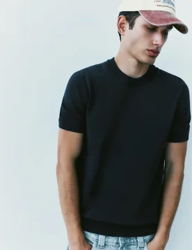 Golden Coastline Cap (Size: ) - Pull&bear - FashionsVida