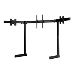 Support D´écran Elite Free Triple Monitor Black One Size unisex