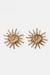 Pull&Bear Sun Earrings (Size: )