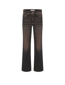 Jeans Flared Fit PARIS marrone 42/L33 - Cambio - FashionsVida