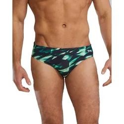 Durafast Elite Triadic Swimming Brief Green 38 Men