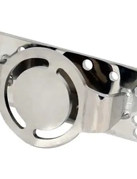 Gps/sensor Screen Support S Silver One Size unisex - Seanox - FashionsVida