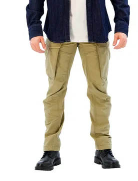 Pantalon Cargo Rovic Zip 3d Regular Tapered Ensis Green 31