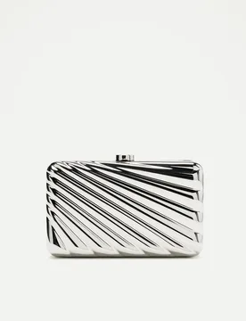 Green Coast - Clutch metálico - Green Coast - FashionsVida