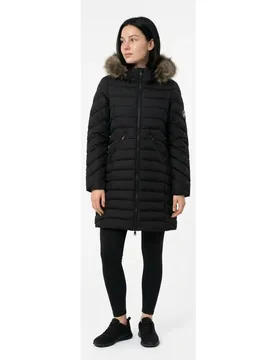 Veste Fuji Mid Black S