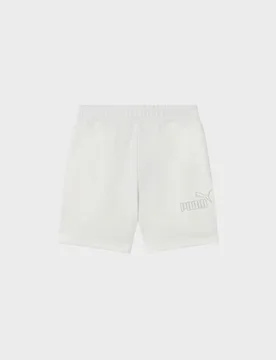 SHORT RHINESTONE LOGO CON STRASS M - Puma - FashionsVida