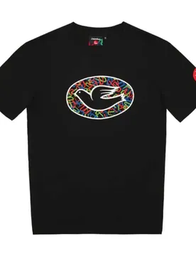 T-shirt à Manches Courtes Columbus Tubography