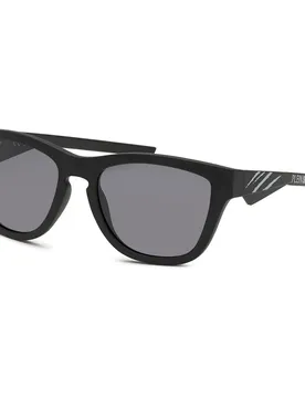 Lunettes De Soleil Polarisées Ssp008 Matt Black Smoke / CAT2