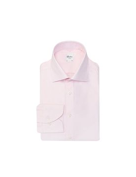 STENSTRÖMS Hemd Slim Fit rosa 43 herren