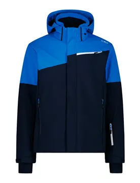 Veste 35w0107 Black Blue M