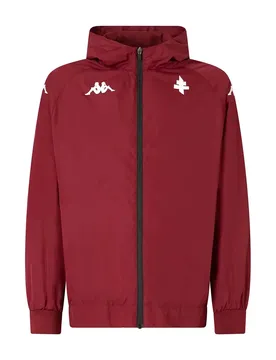 FC Metz Kinderjacke Asteodit 2025/26 - Rouge - male - Size: 14 ans