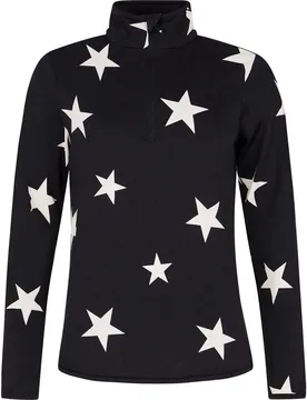 T-shirt à Manches Longues Avec Demi-zip Noon Off White M - Protest - FashionsVida