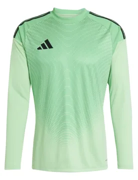 Kinder-Langarm-Torwarttrikot Tiro 25 Competition - Vert - male - Size: XL - Adidas - FashionsVida