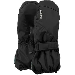 Tec Kinder Fäustlinge, schwarz size 5