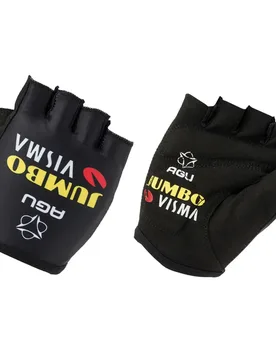 Guanti ciclismo JUMBO VISMA replica - AGU - FashionsVida