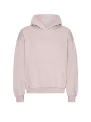 Felpa con cappuccio - Hoodie rosa XL