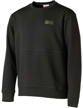 Puffy sudadera hombre Verde (M) - Ternua - FashionsVida