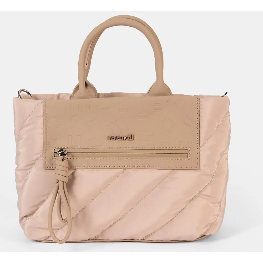 Pepe Moll - Shopper mediano nylon - Pepe Moll - FashionsVida