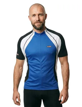 Maillot à Manches Courtes Vulcan