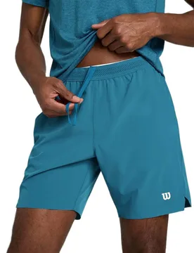 Tournament 7´´ Unlined Shorts Teal XL - Wilson - FashionsVida