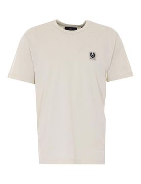 T-shirt in betulla argentata