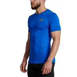 T-shirt à Manches Courtes Dna Blue L