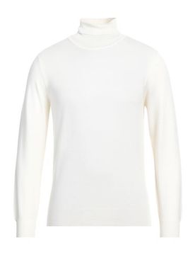Rollkragenpullover Herren Cremeweiß 54,56,58,60 Herren