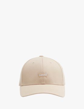 Casquette à logo en coton