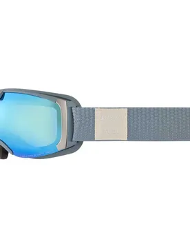 Lunettes De Ski Pearl Spx3 Mat Eucalyptus Ice Blue/CAT3