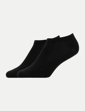 Sneaker Sock - Unisex Schwarz 39-42