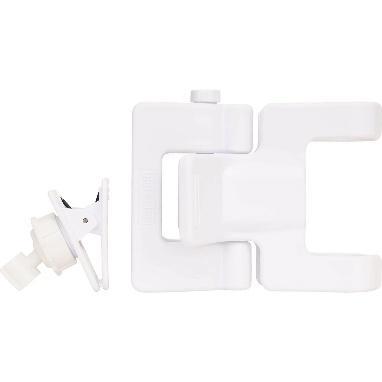 Smartphone Halterung, weiss - Selfie Golf - FashionsVida