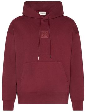Felpa bordo cappuccio LV14LD225GWCV