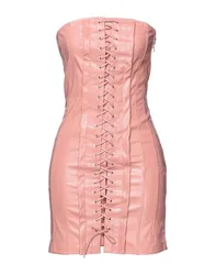 Mini-Kleid Damen Hellrosa 32,34 Damen