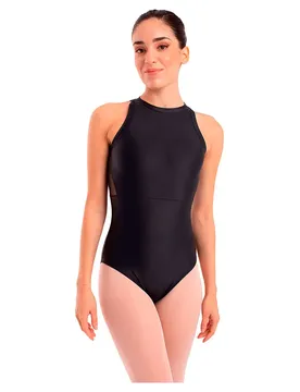 Justaucorps Sans Manches Danna Black M